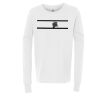 Youth Jersey Cotton Long Sleeve Tee Thumbnail