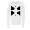 Youth Jersey Cotton Long Sleeve Tee Thumbnail