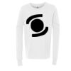 Youth Jersey Cotton Long Sleeve Tee Thumbnail
