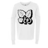 Youth Jersey Cotton Long Sleeve Tee Thumbnail