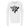 Youth Jersey Cotton Long Sleeve Tee Thumbnail