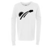 Youth Jersey Cotton Long Sleeve Tee Thumbnail