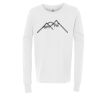 Youth Jersey Cotton Long Sleeve Tee Thumbnail