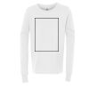 Youth Jersey Cotton Long Sleeve Tee Thumbnail