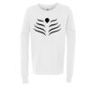 Youth Jersey Cotton Long Sleeve Tee Thumbnail