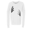 Youth Jersey Cotton Long Sleeve Tee Thumbnail