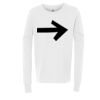 Youth Jersey Cotton Long Sleeve Tee Thumbnail
