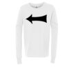 Youth Jersey Cotton Long Sleeve Tee Thumbnail