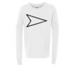 Youth Jersey Cotton Long Sleeve Tee Thumbnail
