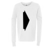 Youth Jersey Cotton Long Sleeve Tee Thumbnail