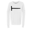 Youth Jersey Cotton Long Sleeve Tee Thumbnail
