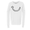 Youth Jersey Cotton Long Sleeve Tee Thumbnail