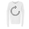 Youth Jersey Cotton Long Sleeve Tee Thumbnail