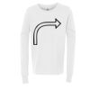 Youth Jersey Cotton Long Sleeve Tee Thumbnail