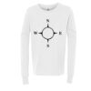 Youth Jersey Cotton Long Sleeve Tee Thumbnail