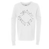 Youth Jersey Cotton Long Sleeve Tee Thumbnail