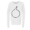 Youth Jersey Cotton Long Sleeve Tee Thumbnail