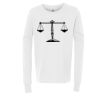 Youth Jersey Cotton Long Sleeve Tee Thumbnail