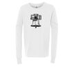 Youth Jersey Cotton Long Sleeve Tee Thumbnail