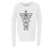 Youth Jersey Cotton Long Sleeve Tee Thumbnail