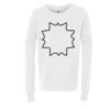 Youth Jersey Cotton Long Sleeve Tee Thumbnail