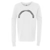 Youth Jersey Cotton Long Sleeve Tee Thumbnail