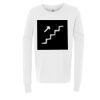 Youth Jersey Cotton Long Sleeve Tee Thumbnail