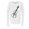 Youth Jersey Cotton Long Sleeve Tee Thumbnail