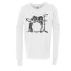 Youth Jersey Cotton Long Sleeve Tee Thumbnail
