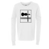 Youth Jersey Cotton Long Sleeve Tee Thumbnail