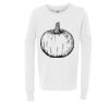 Youth Jersey Cotton Long Sleeve Tee Thumbnail