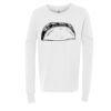 Youth Jersey Cotton Long Sleeve Tee Thumbnail
