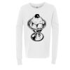 Youth Jersey Cotton Long Sleeve Tee Thumbnail