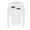 Youth Jersey Cotton Long Sleeve Tee Thumbnail