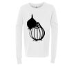 Youth Jersey Cotton Long Sleeve Tee Thumbnail