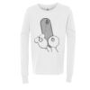 Youth Jersey Cotton Long Sleeve Tee Thumbnail