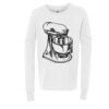 Youth Jersey Cotton Long Sleeve Tee Thumbnail