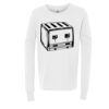 Youth Jersey Cotton Long Sleeve Tee Thumbnail