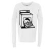 Youth Jersey Cotton Long Sleeve Tee Thumbnail