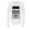 Youth Jersey Cotton Long Sleeve Tee Thumbnail