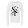 Youth Jersey Cotton Long Sleeve Tee Thumbnail