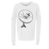 Youth Jersey Cotton Long Sleeve Tee Thumbnail