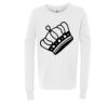 Youth Jersey Cotton Long Sleeve Tee Thumbnail