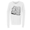 Youth Jersey Cotton Long Sleeve Tee Thumbnail