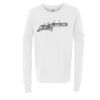 Youth Jersey Cotton Long Sleeve Tee Thumbnail