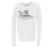 Youth Jersey Cotton Long Sleeve Tee Thumbnail