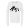 Youth Jersey Cotton Long Sleeve Tee Thumbnail