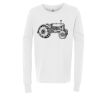 Youth Jersey Cotton Long Sleeve Tee Thumbnail