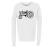 Youth Jersey Cotton Long Sleeve Tee Thumbnail