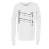 Youth Jersey Cotton Long Sleeve Tee Thumbnail